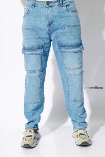 Pantalon para caballero MOST WANTED