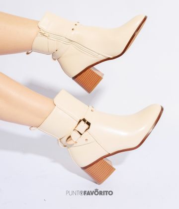 BOTIN BEIGE