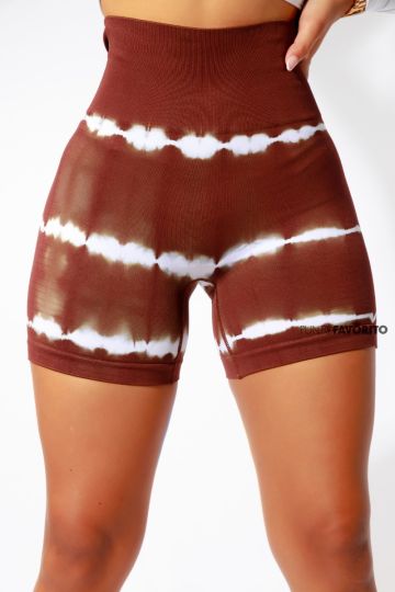 Licra deportiva con tres rayas- ONE SIZE