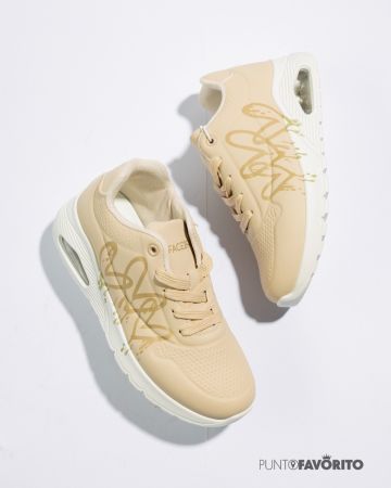 TENNIS BEIGE