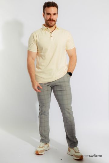 Pantalón de caballero de vestir