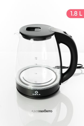 OSKA HERVIDOR DE AGUA 1.8L