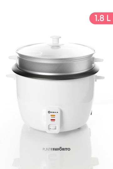 OSKA ARROCERA 1.8L BLANCO