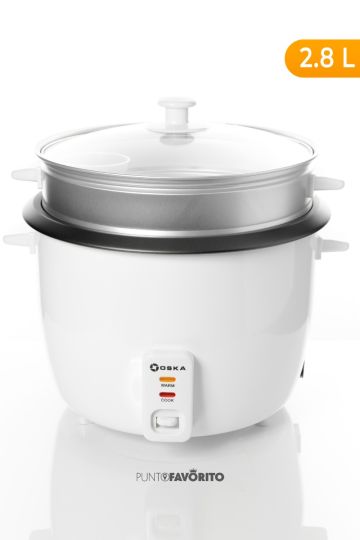 OSKA ARROCERA 2.8L BLANCO