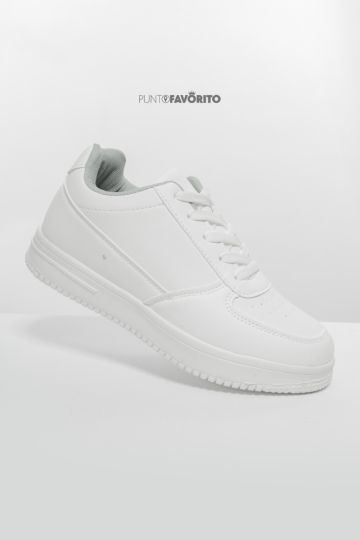 TENNIS BLANCO 