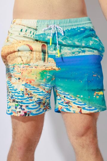 Pantaloneta de caballero C