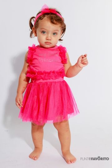 Conjunto de niña PRINCESS