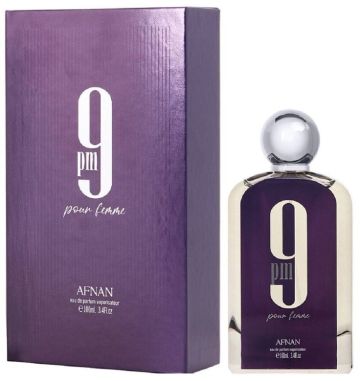 9PM-POUR FEMME (100ML)