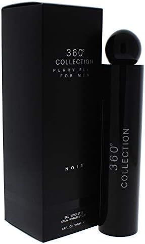 360° COLLECTION NOIR-PERRY ELLIS FOR MEN (100ML)