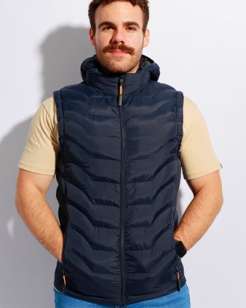 Chaleco para caballero