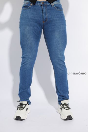 Pantalon de mezclilla para caballero