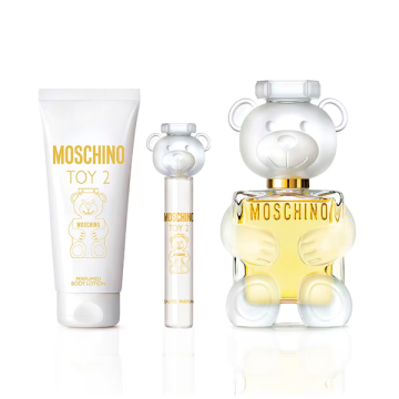MOSCHINO-TOY 2 ESTUCHE