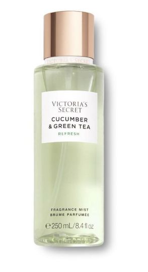 VICTORIA°S SECRET-CUCUMBER Y GREEN TEA (250ML)