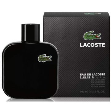 LACOSTE 12.12 NOIR-INTENSE(100ML)