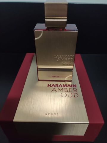 HARAMAIN AMBER OUD (60ML)