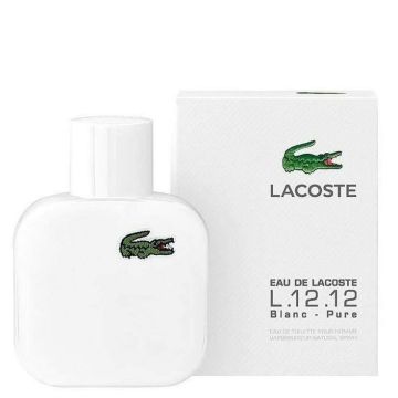 LACOSTE 12.12-B L A N C (100ML)