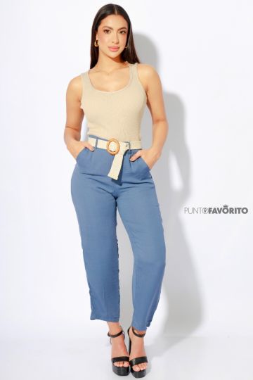 Pantal&oacute;n de vestir para dama