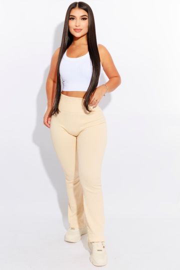 Licra de dama estilo campana