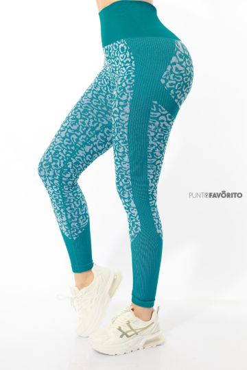 Licra deportiva animal print-ONE SIZE