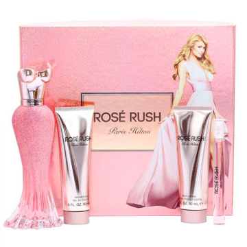 ROSE RUSH-PARIS HILTON ESTUCHE