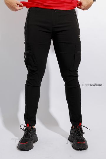 Pantalón tipo Cargo para Hombre