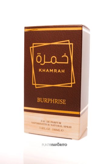 BURPRHRISE KHAMRAH(50ML)