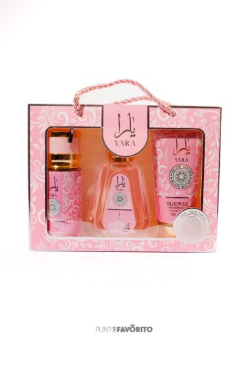 BURPHRISE (YARA ROSADO) ESTUCHE