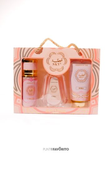 BURPHRISE (SKY SORA) ESTUCHE