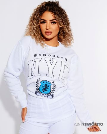 Sueter para dama NYC