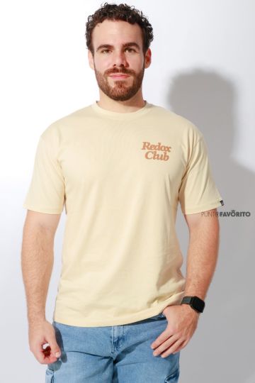 Camisa de hombre manga corta Redox