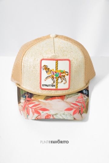 GORRA STRUTTER