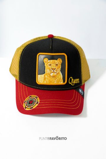 GORRA QUEEN N