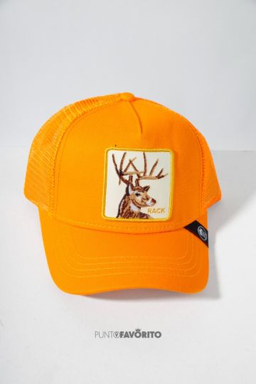 GORRA RACK