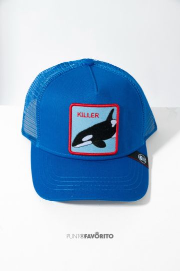 GORRA KILLER A