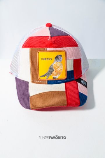 GORRA CHEERY