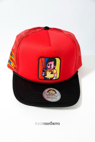 GORRA MARIO R