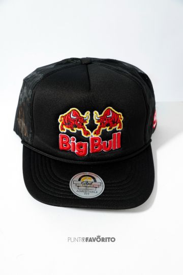 GORRA BIG BULL N