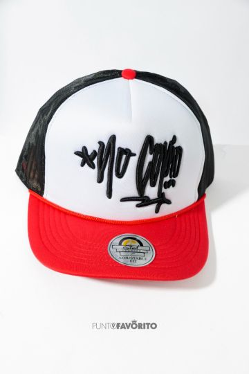 GORRA NO COPIO NBR