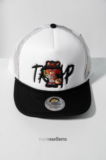GORRA TRAP B