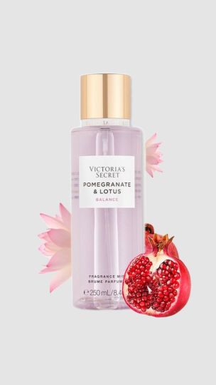 VICTORIA°S SECRET-POMEGRANATE Y LOTUS(250ML)