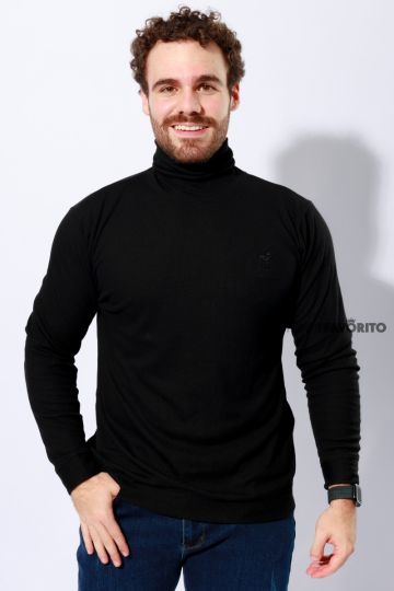 Camisa manga larga de hombre