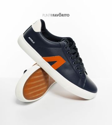 APOLO NAVY-ORANGE