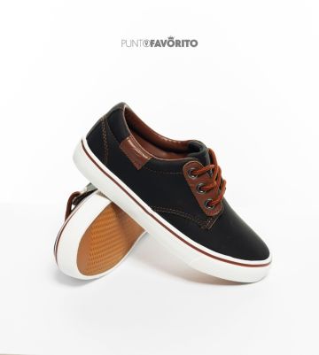 APOLO NEGRO-CAFE NIÑO