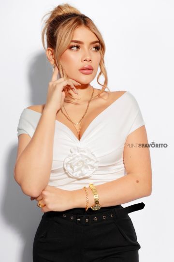 Blusa para dama