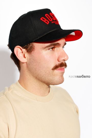 GORRA BOSTON NR