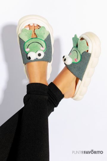 PANTUFLA VO