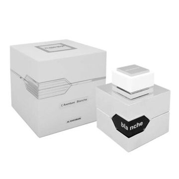 L"AVENTURE BLANCHE-AL HARAMAIN (100ML)