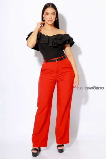 Blusa body de dama