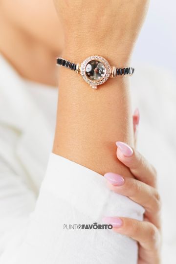 RELOJ NEGR.