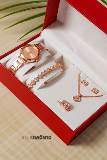 RELOJ ROSE G